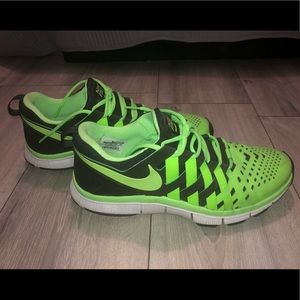 Men’s Nike Free Trainers